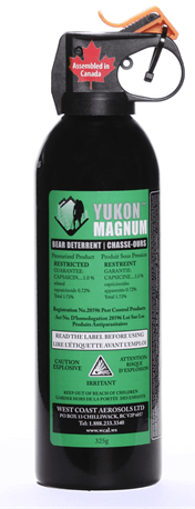 Defense Aerosol Yukon Magnum 325g