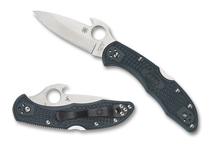 Spyderco Delica® 4 FRN Emerson Opener