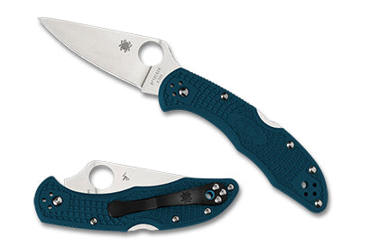 Spyderco Delica® 4 FRN K390