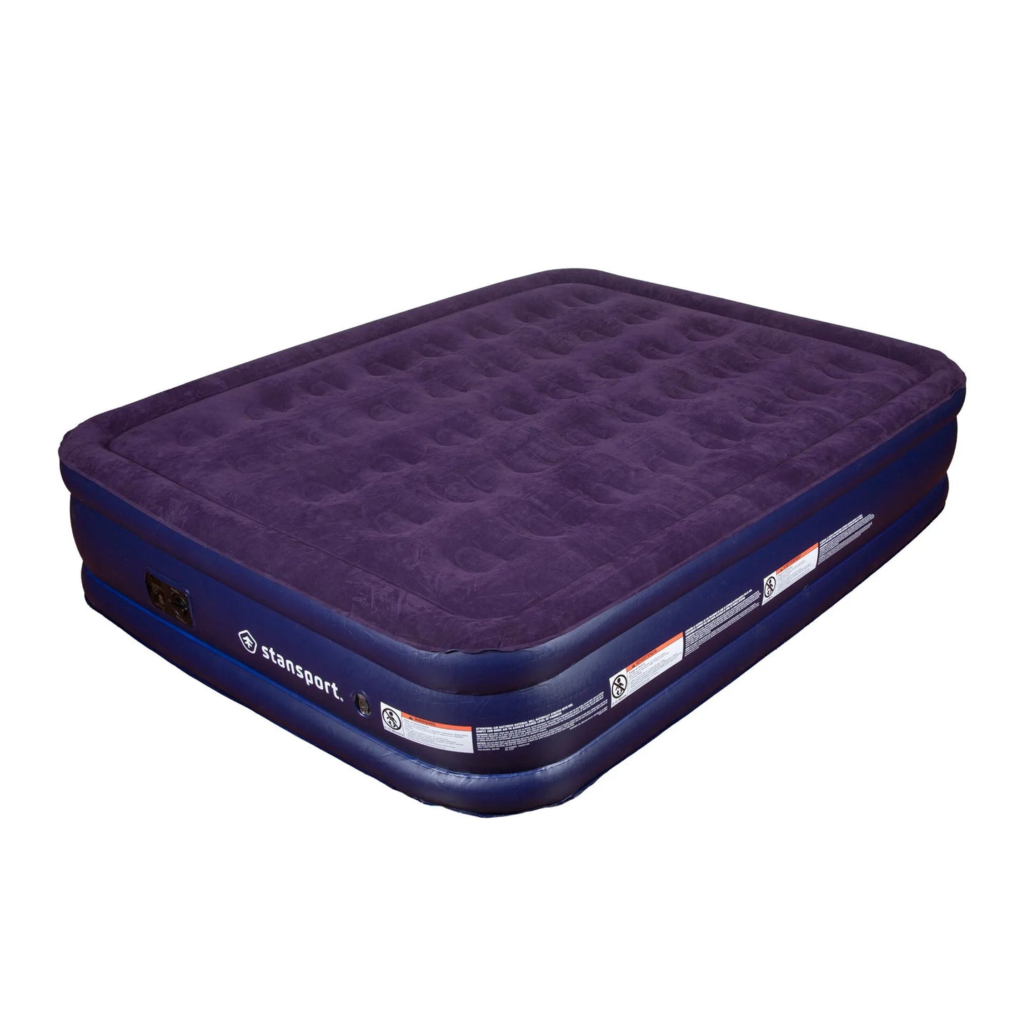 Deluxe Air Bed - Double High