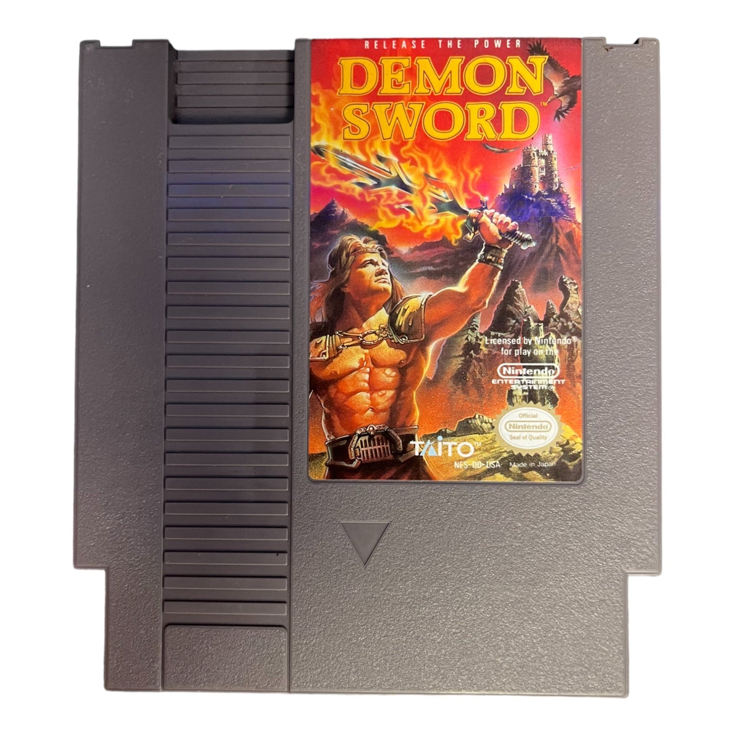 Demon Sword (NES)