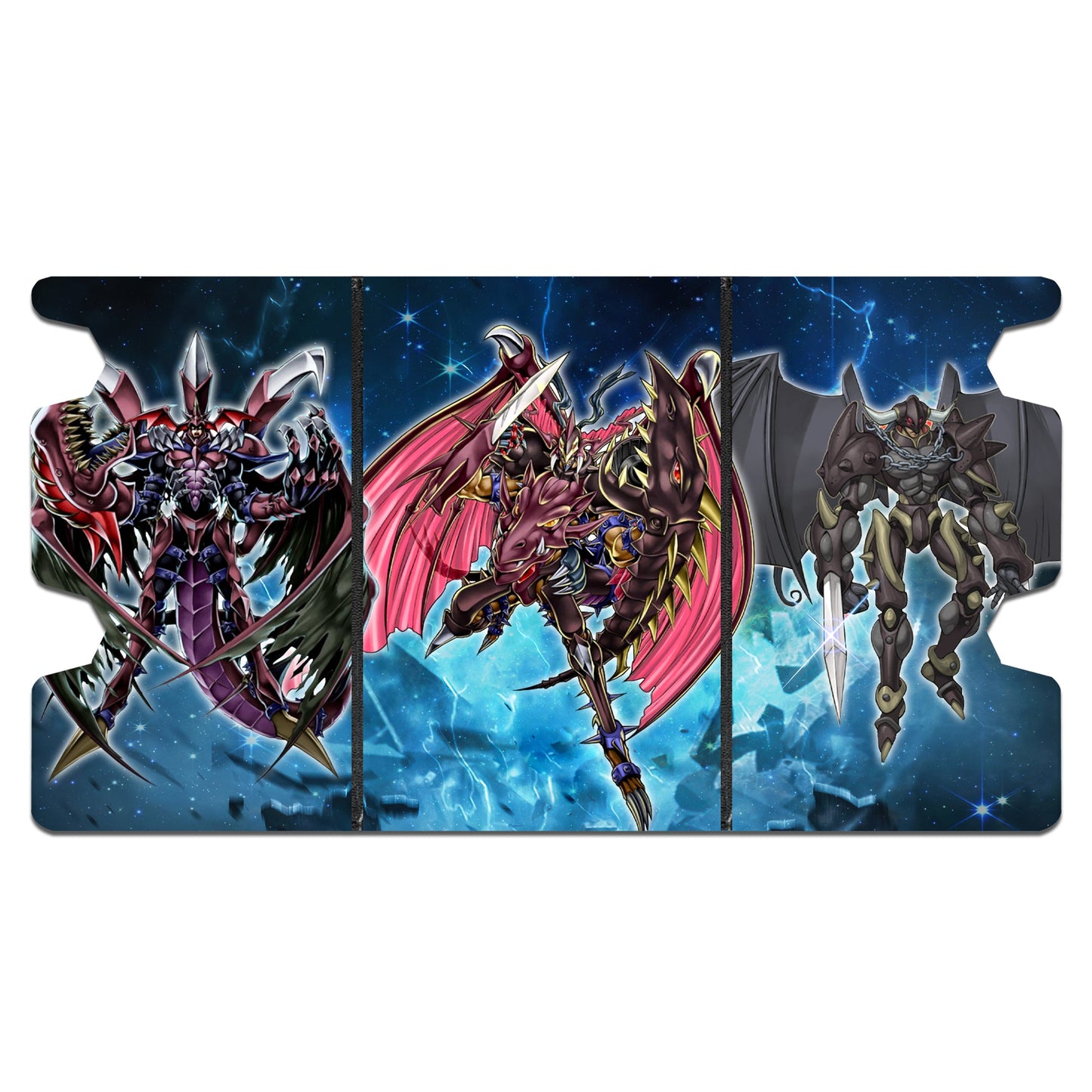 Destiny Hero - Mach 3 Deck Box
