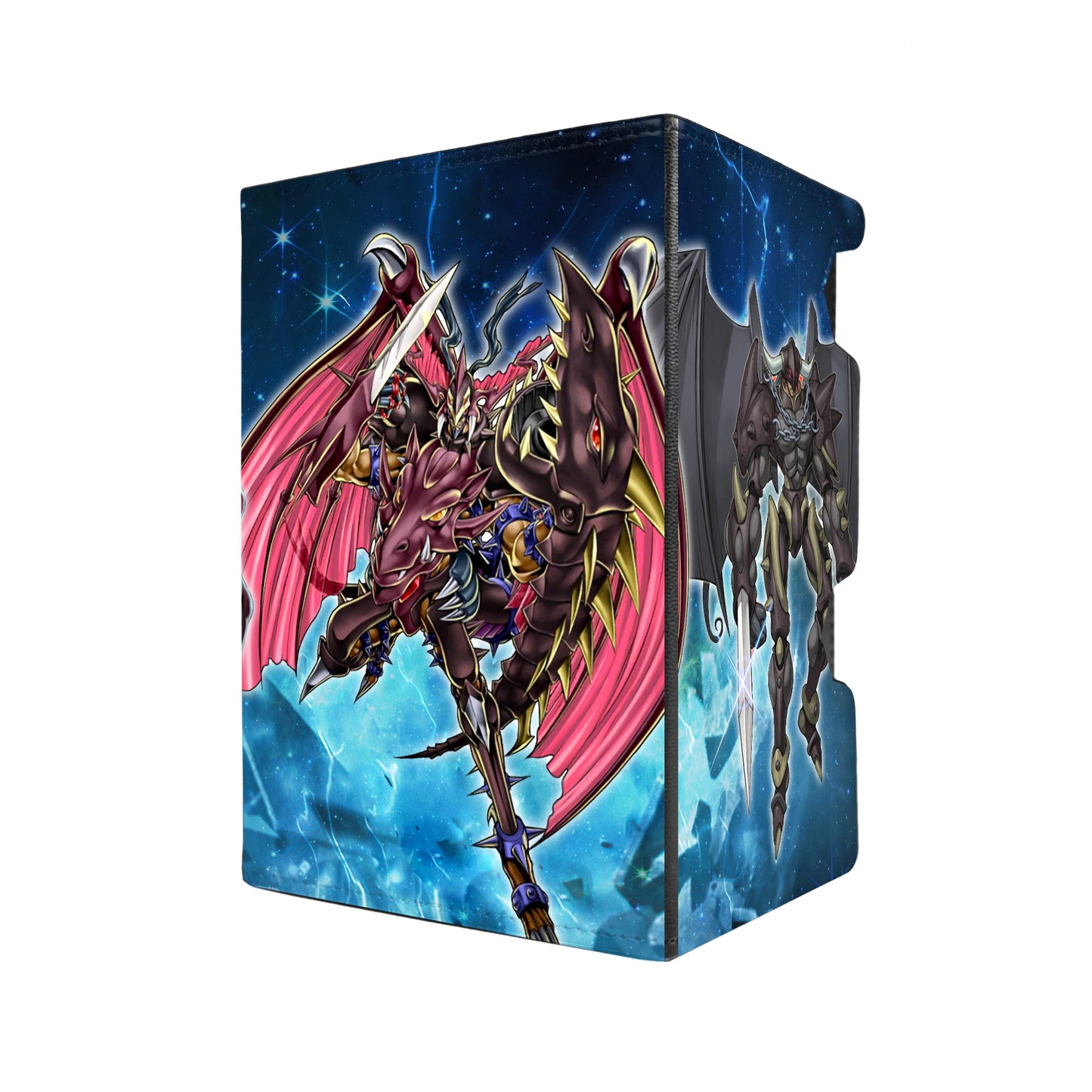 Destiny Hero - Mach 3 Deck Box
