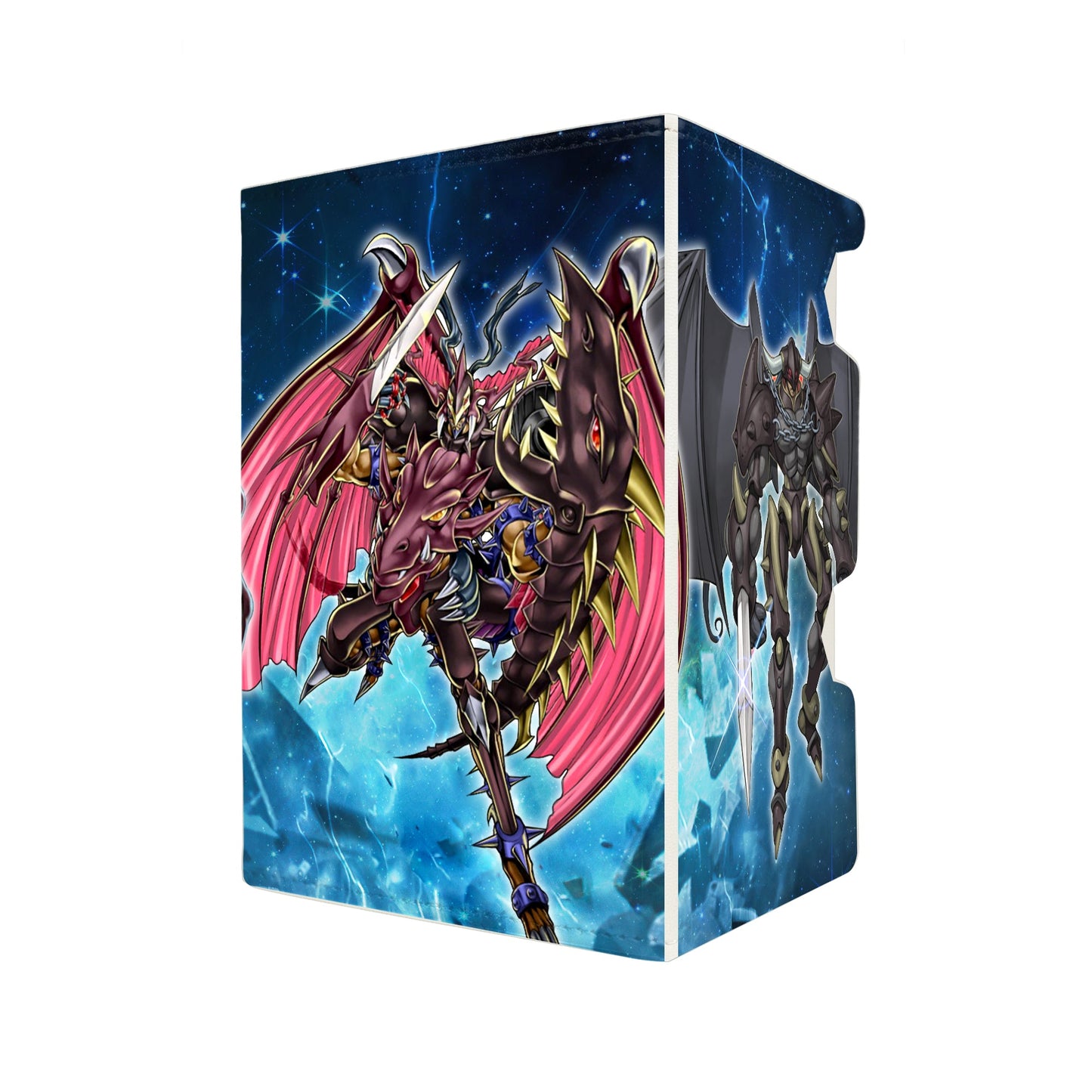 Destiny Hero - Mach 3 Deck Box