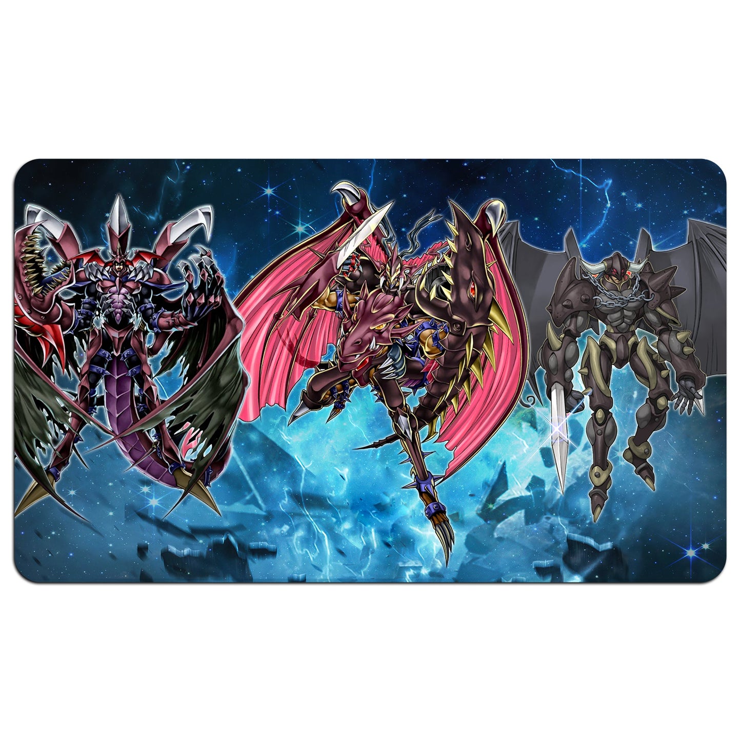 Destiny Hero Playmat