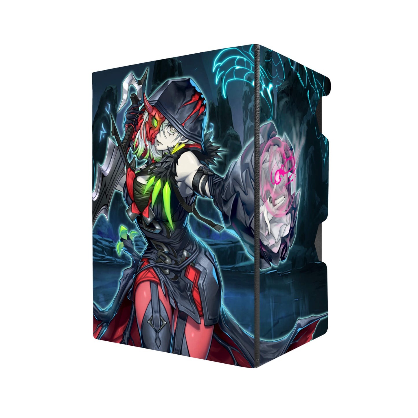 Diabellstar the Black Witch - Mach 3 Deck Box