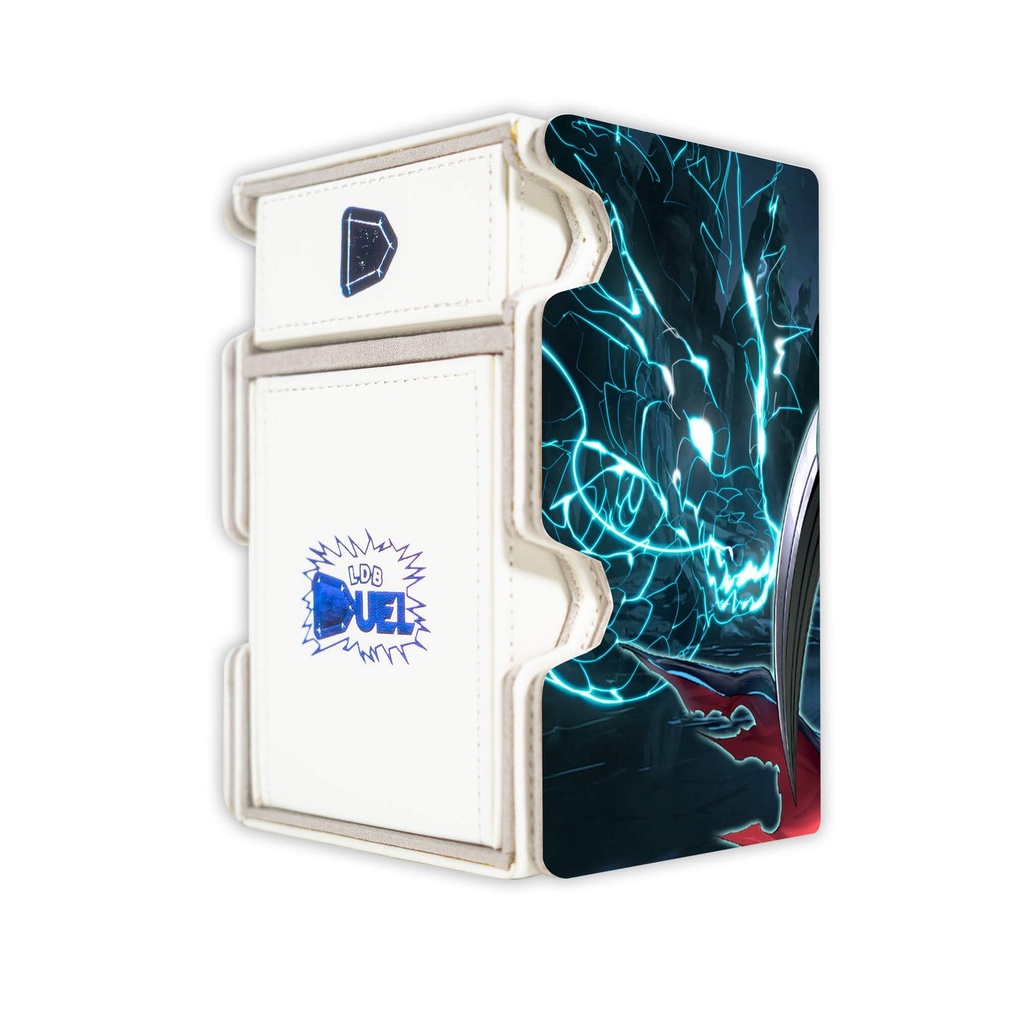 Diabellstar the Black Witch - Mach 3 Deck Box