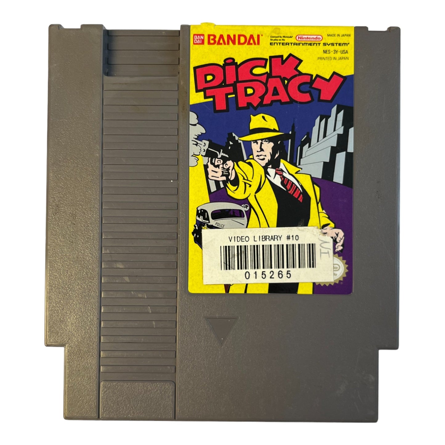 Dick Tracy (NES)