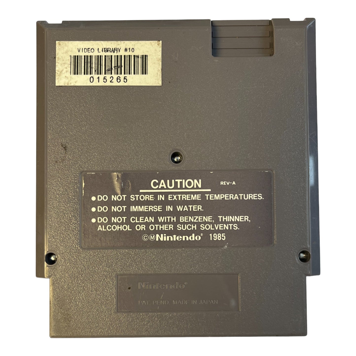Dick Tracy (NES)