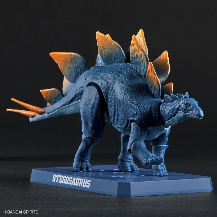 Bandai - Plannosaurus Stegosaurus Plastic Model