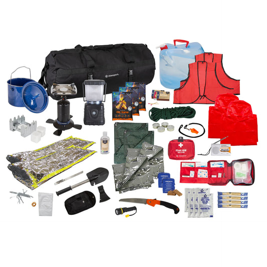 Disaster Emergency Preparedness Kit