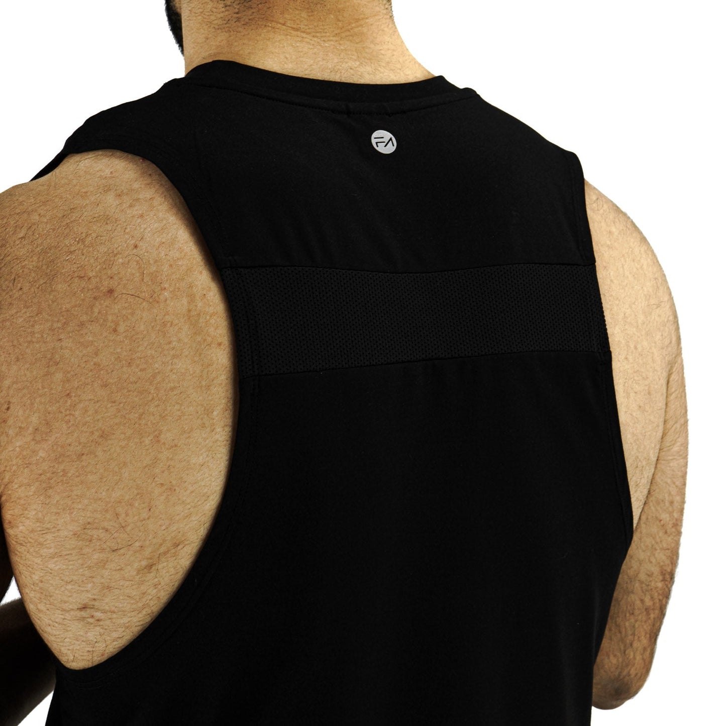 Distinct Tank Black