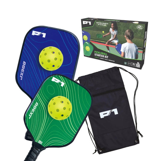 Do-U-Play™ Complete Pickleball Starter Kit for Kids Outdoor