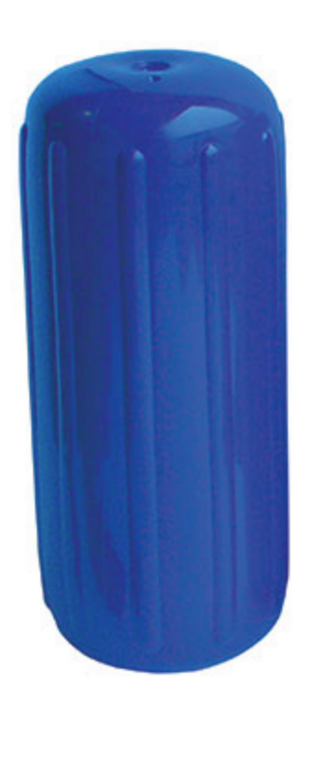 Dock Edge Dolphin Premium 6" x 15" Center Hole Ribbed Fender