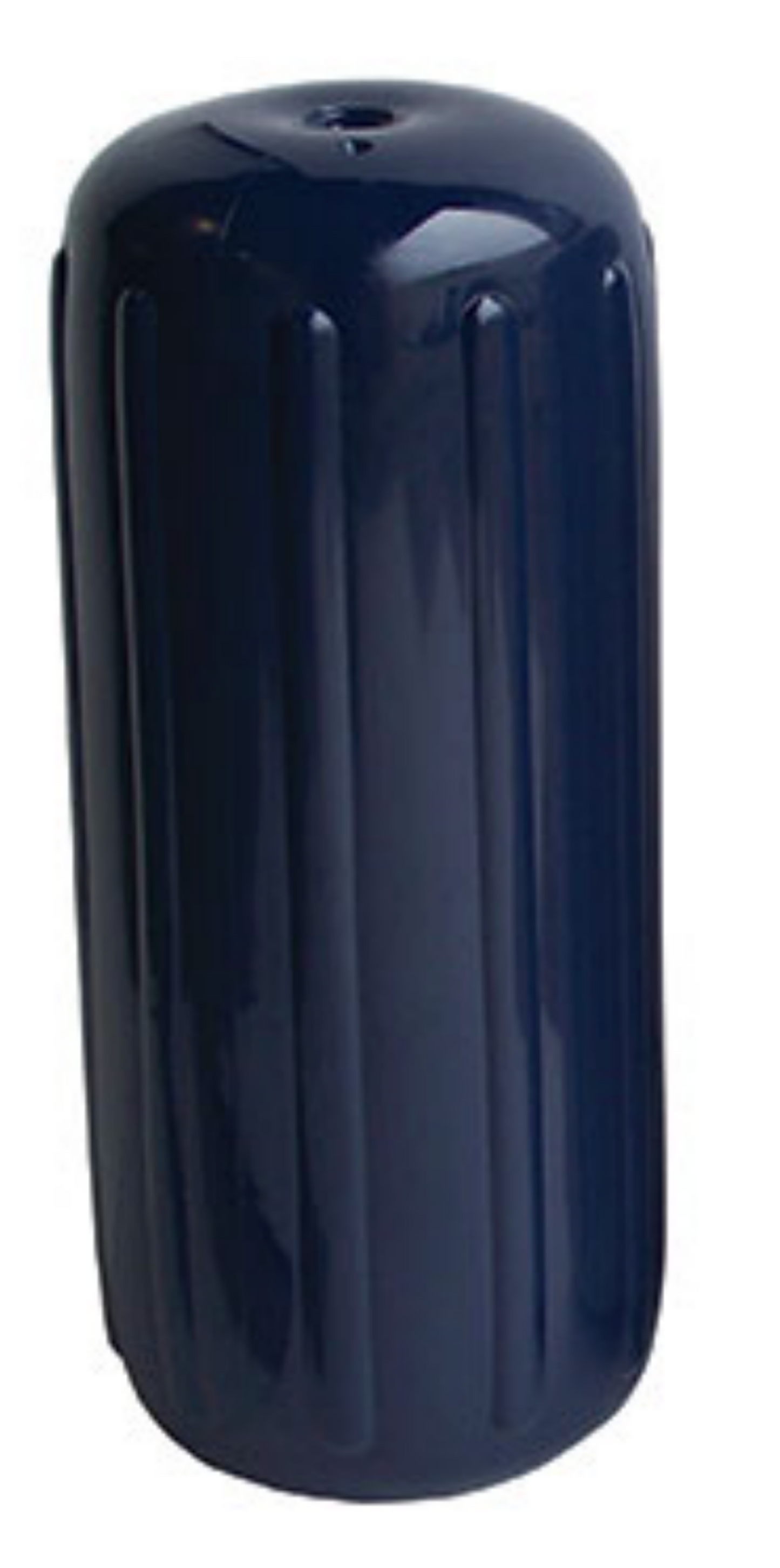 Dock Edge Dolphin Premium 6" x 15" Center Hole Ribbed Fender