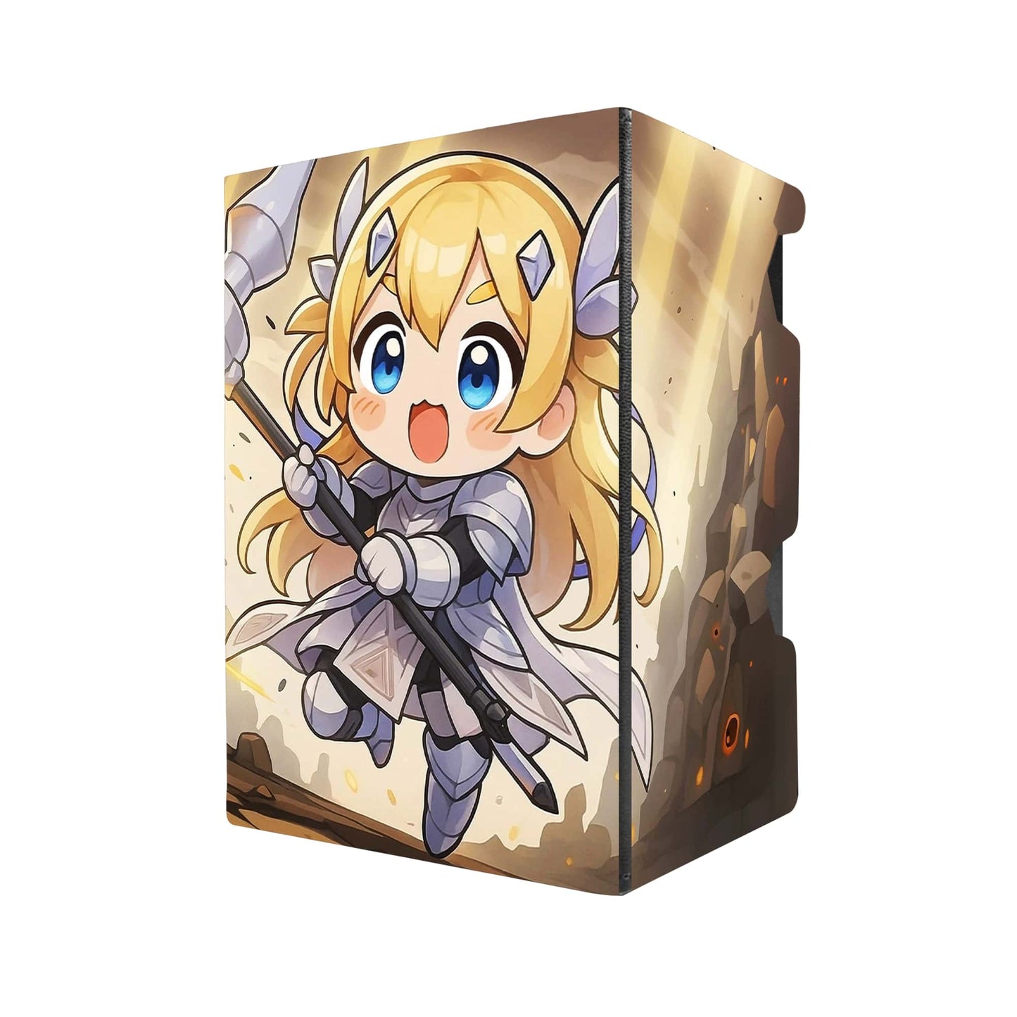 Dogmatika Ecclesia, the Virtuous - Mach 3 Deck Box