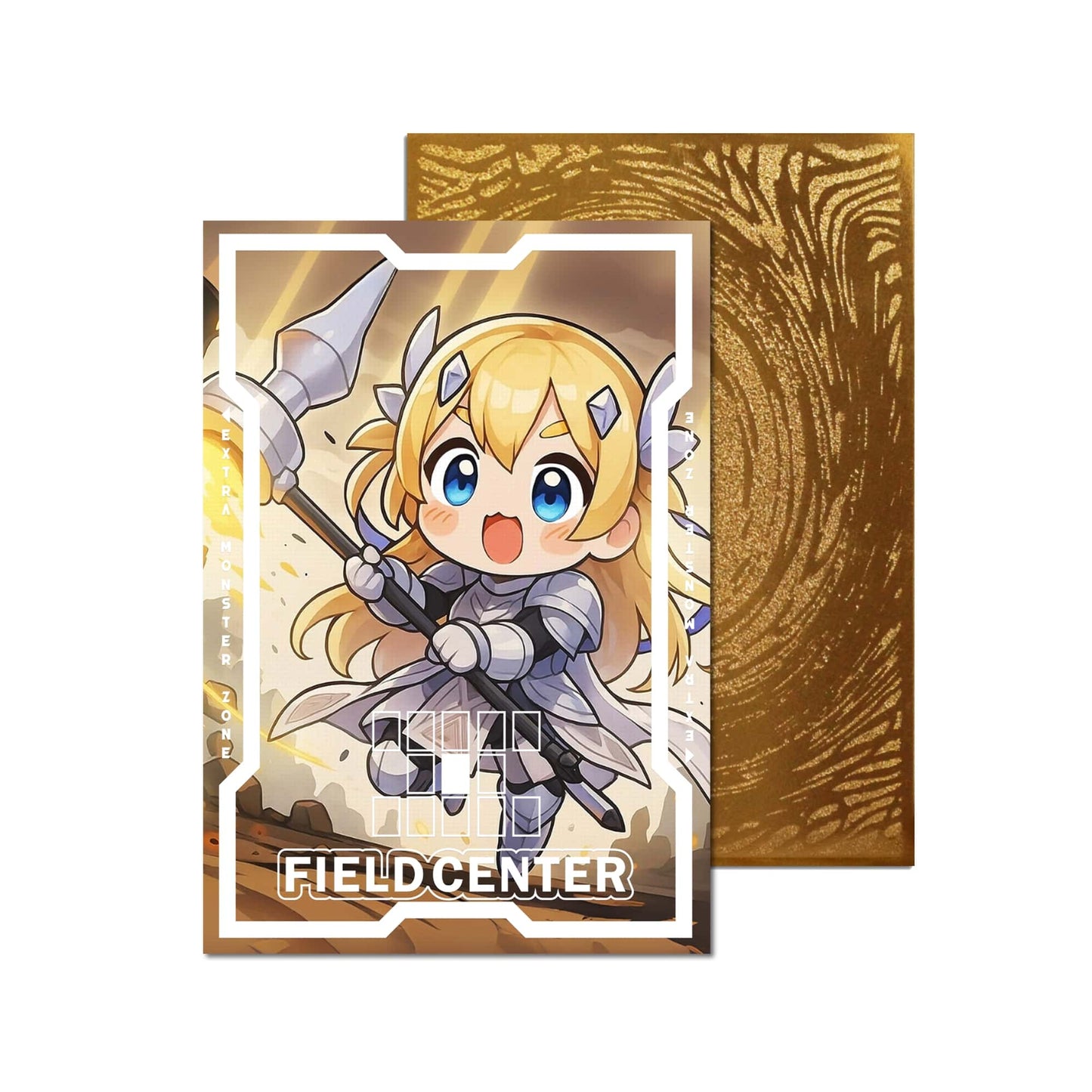 Dogmatika Ecclesia, the Virtuous Metal Field Center