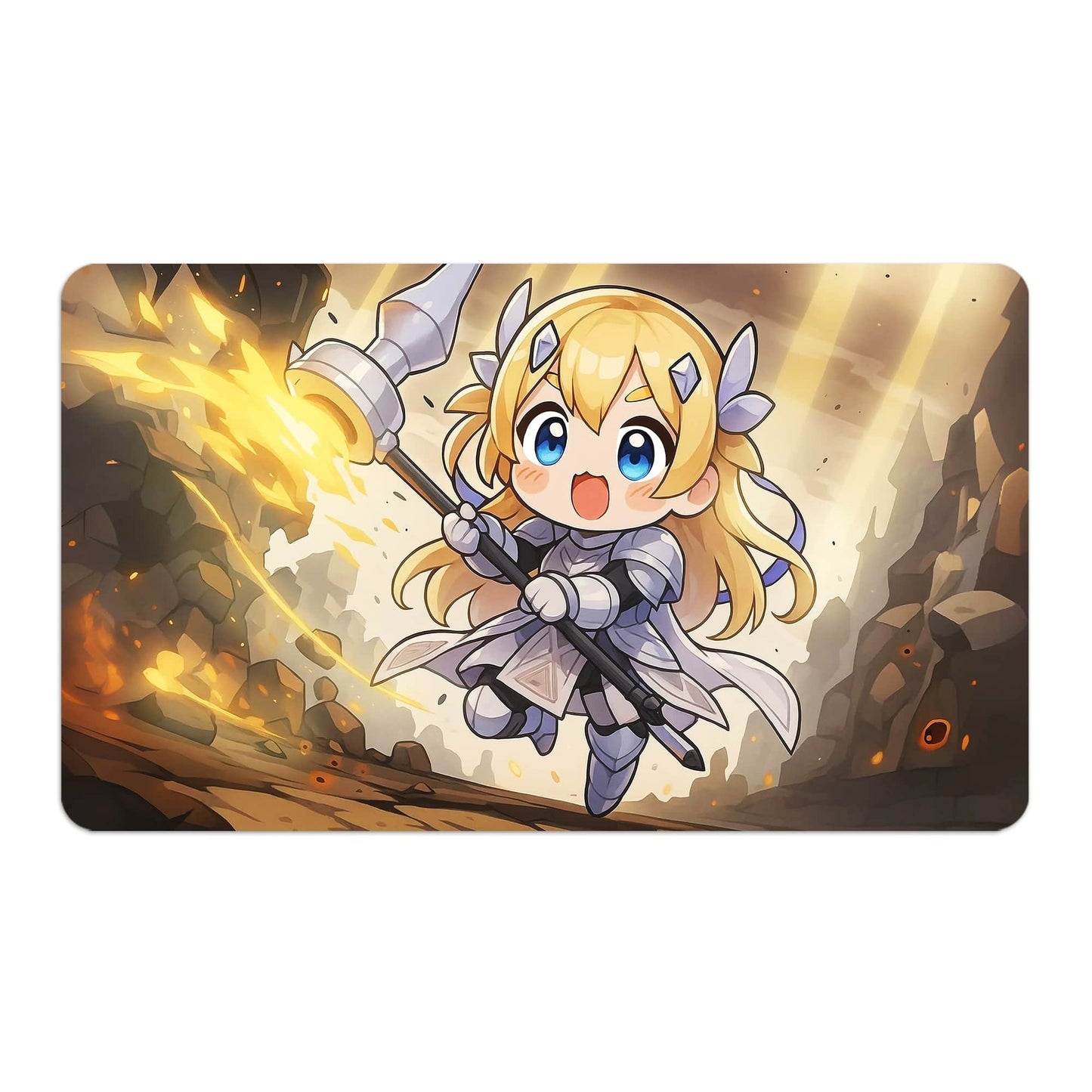 Dogmatika Ecclesia, the Virtuous Playmat