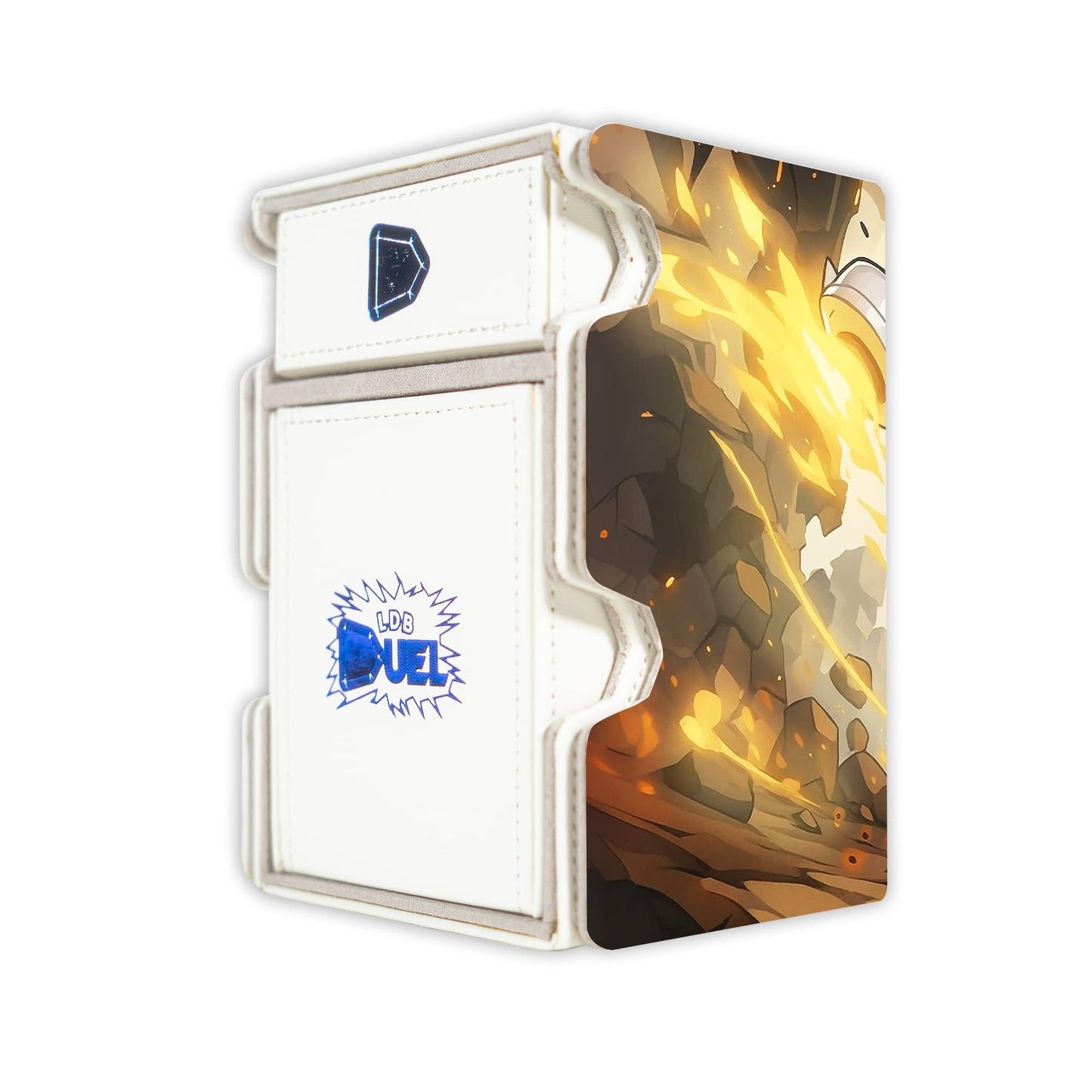 Dogmatika Ecclesia, the Virtuous - Mach 3 Deck Box
