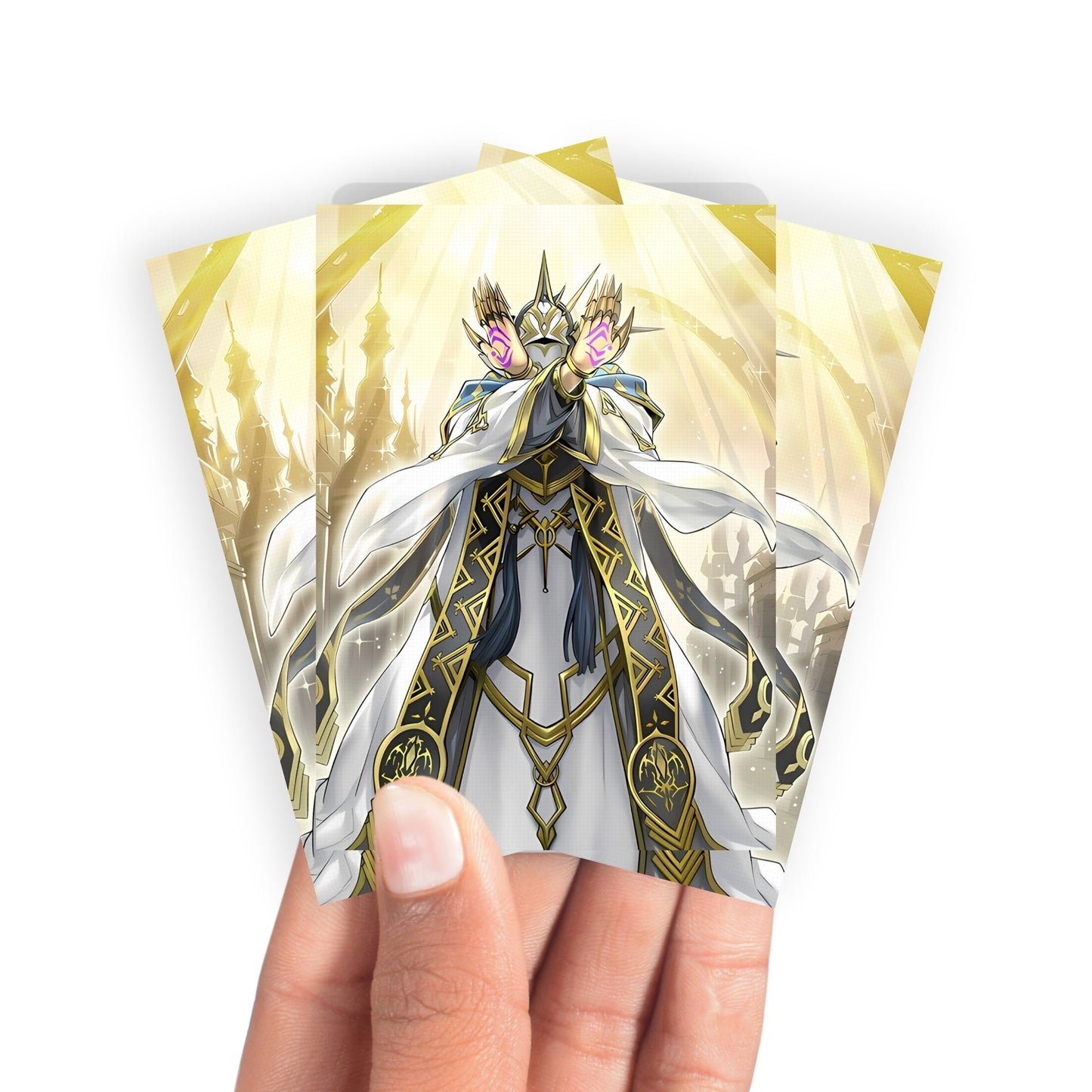 Dogmatika Maximus Card Sleeves