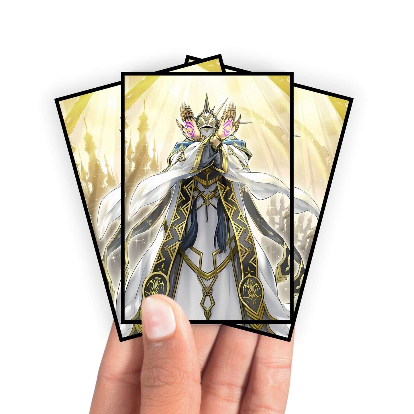 Dogmatika Maximus Card Sleeves