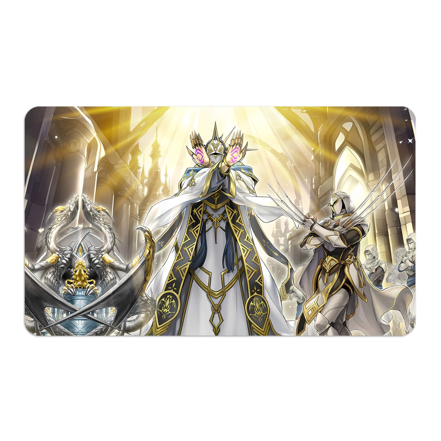 Dogmatika Maximus Playmat