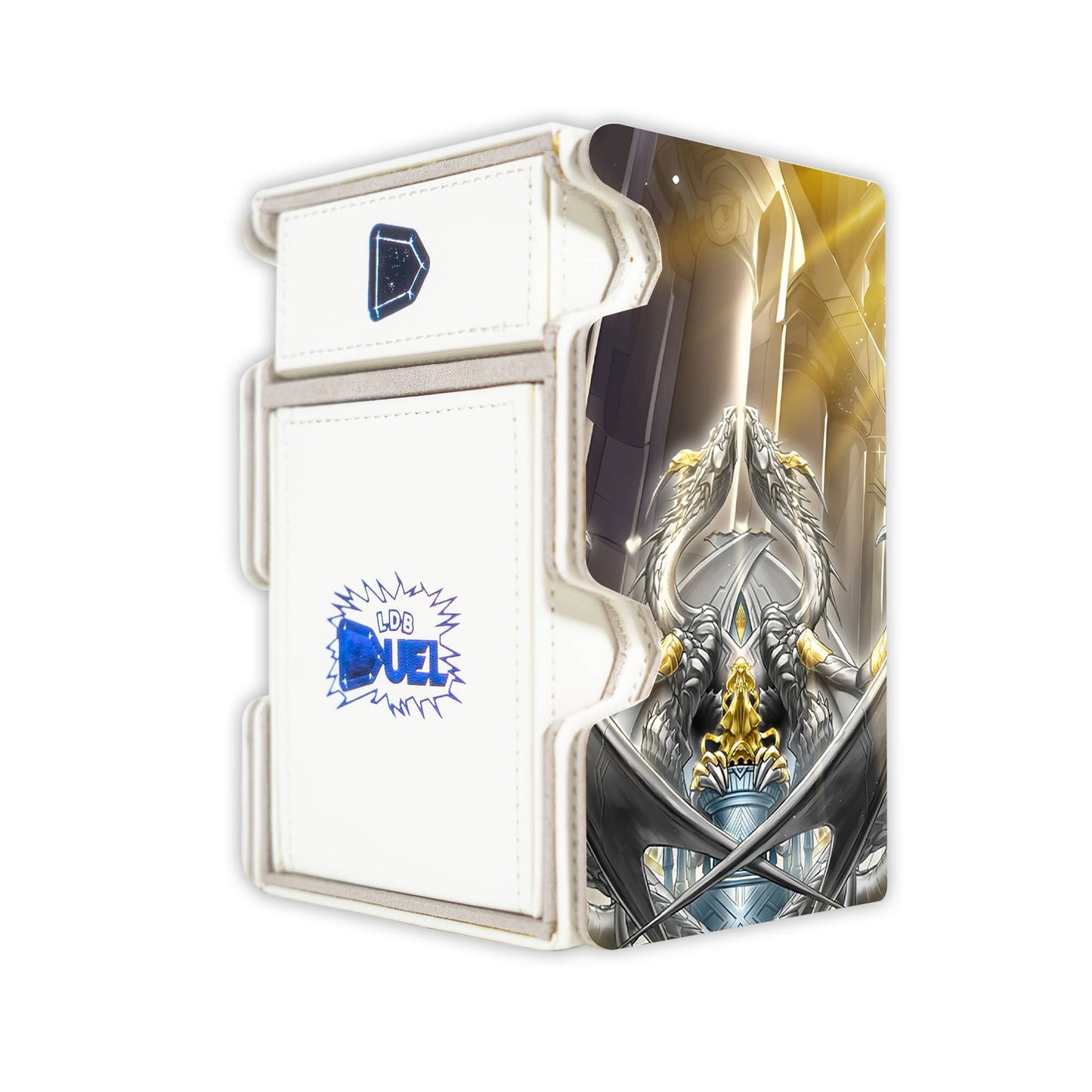 Dogmatika Maximus - Mach 3 Deck Box