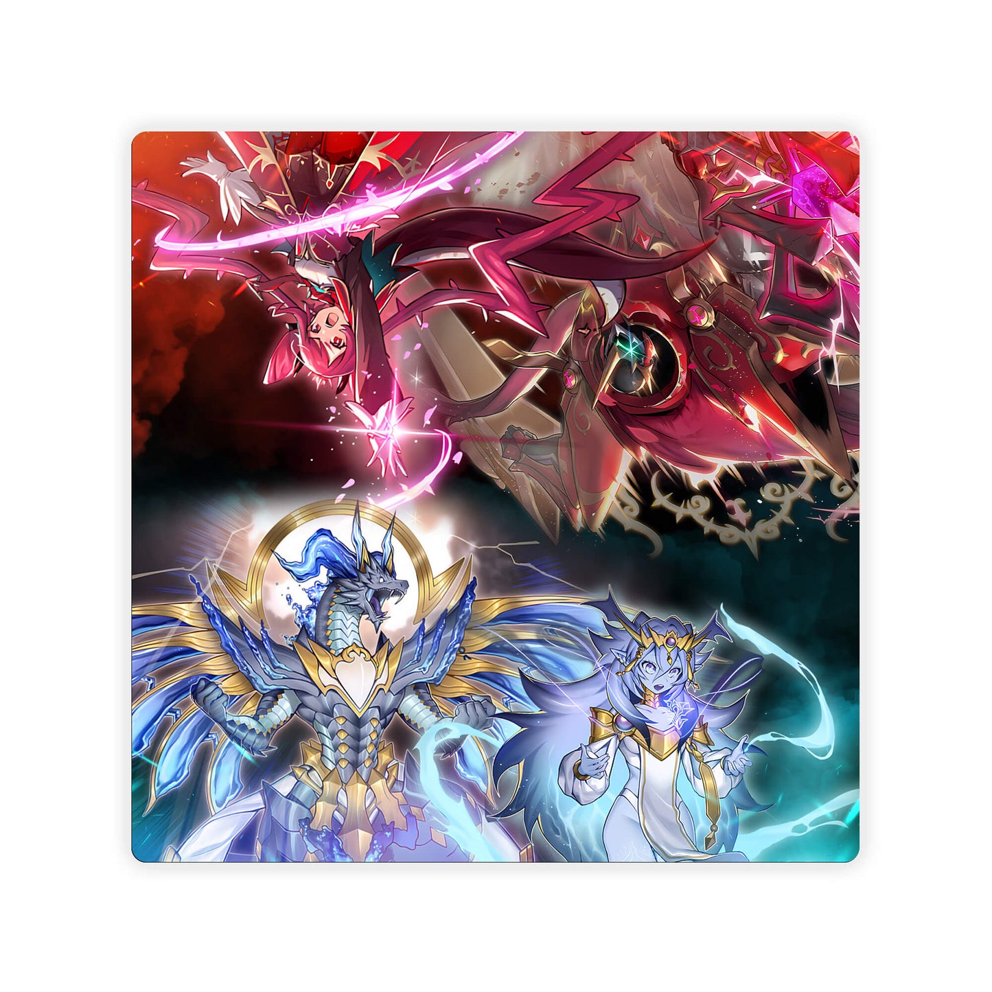 Dominus Archetype - Double Mat