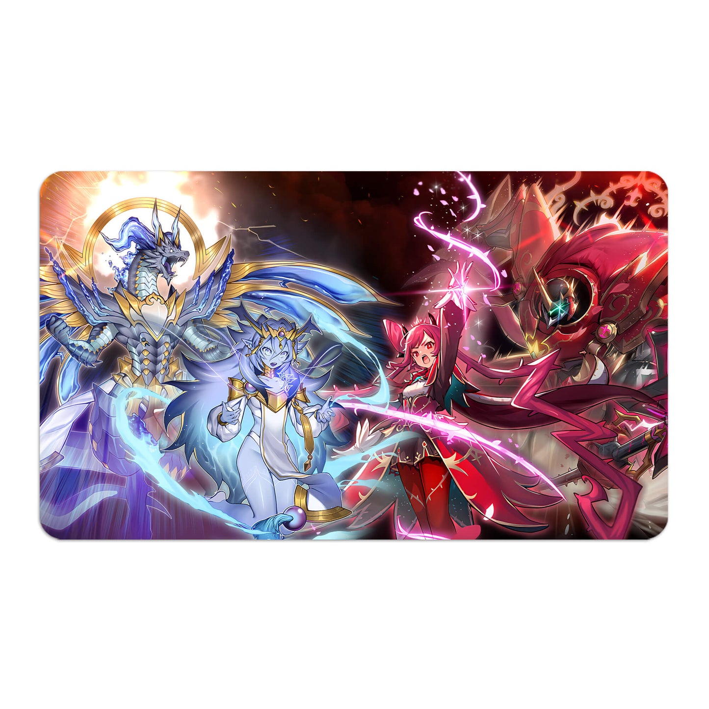 Dominus Archetype Playmat