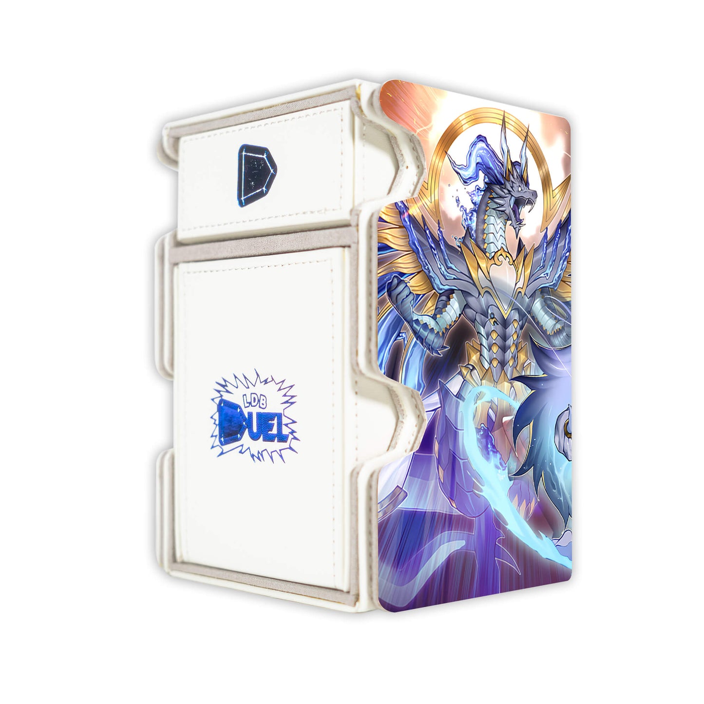 Dominus Archetype - Mach 3 Deck Box