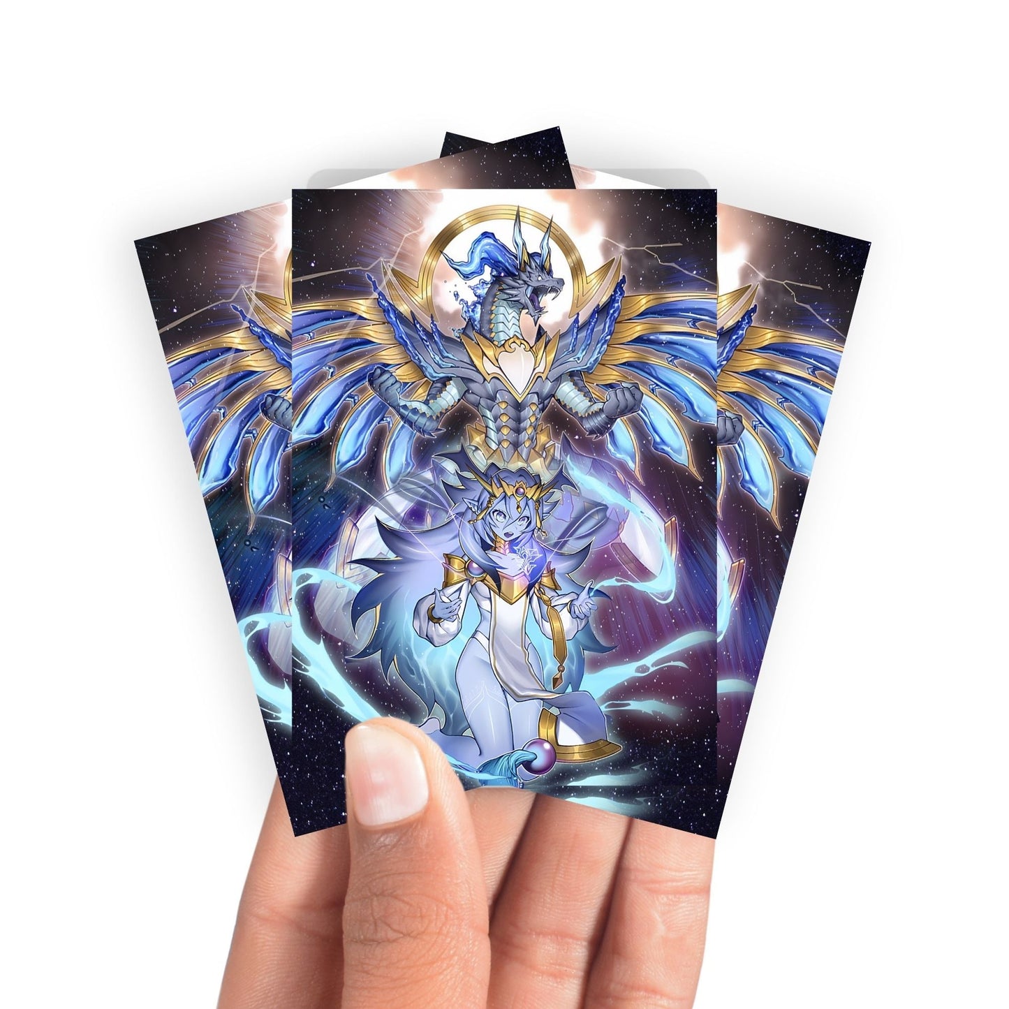 Dominus Impulse Card Sleeves