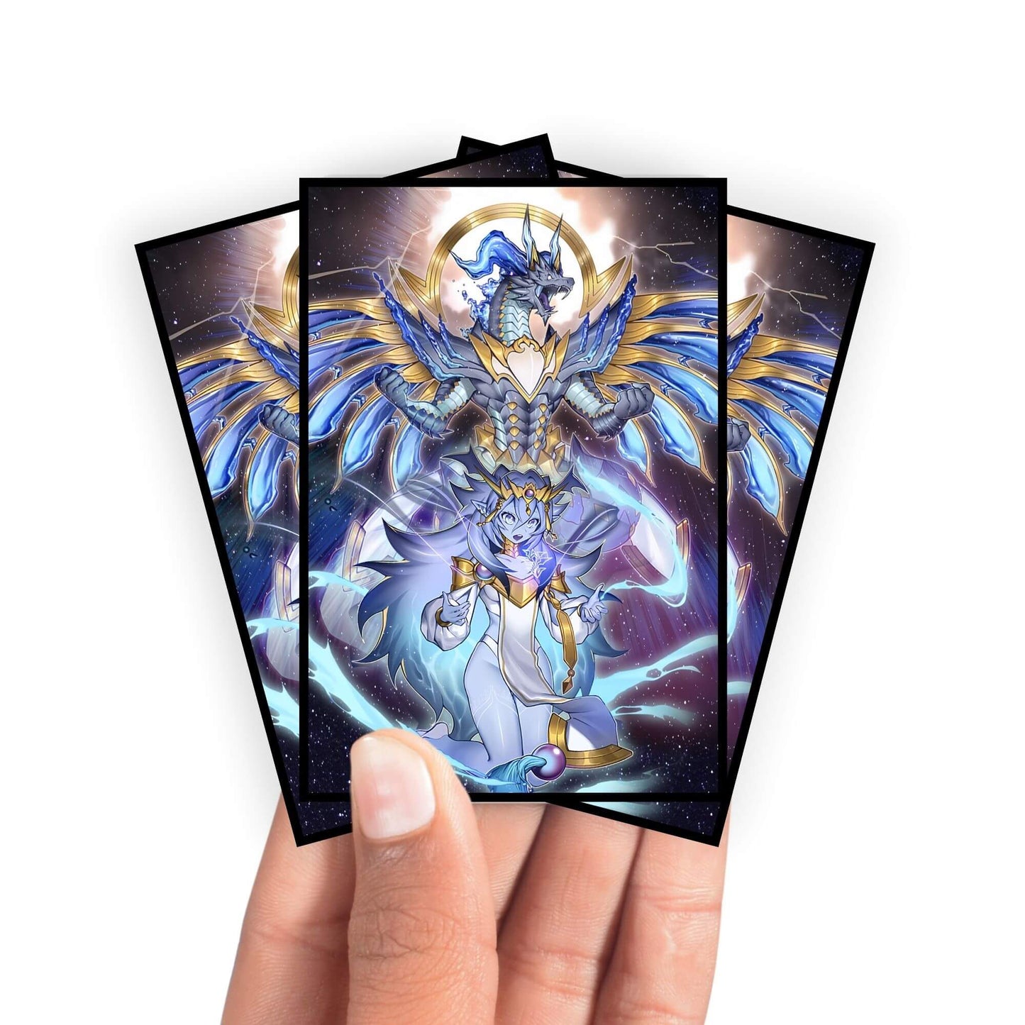 Dominus Impulse Card Sleeves