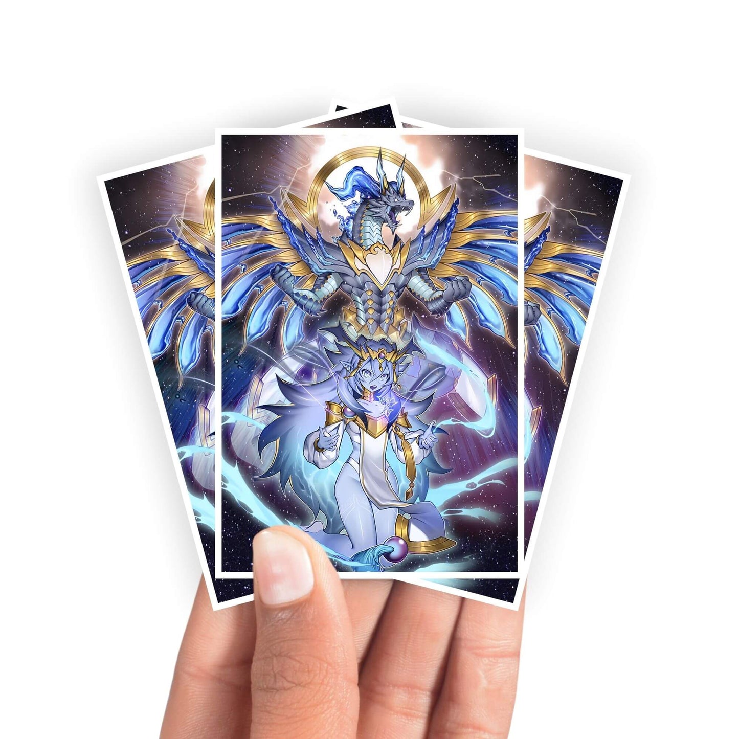 Dominus Impulse Card Sleeves