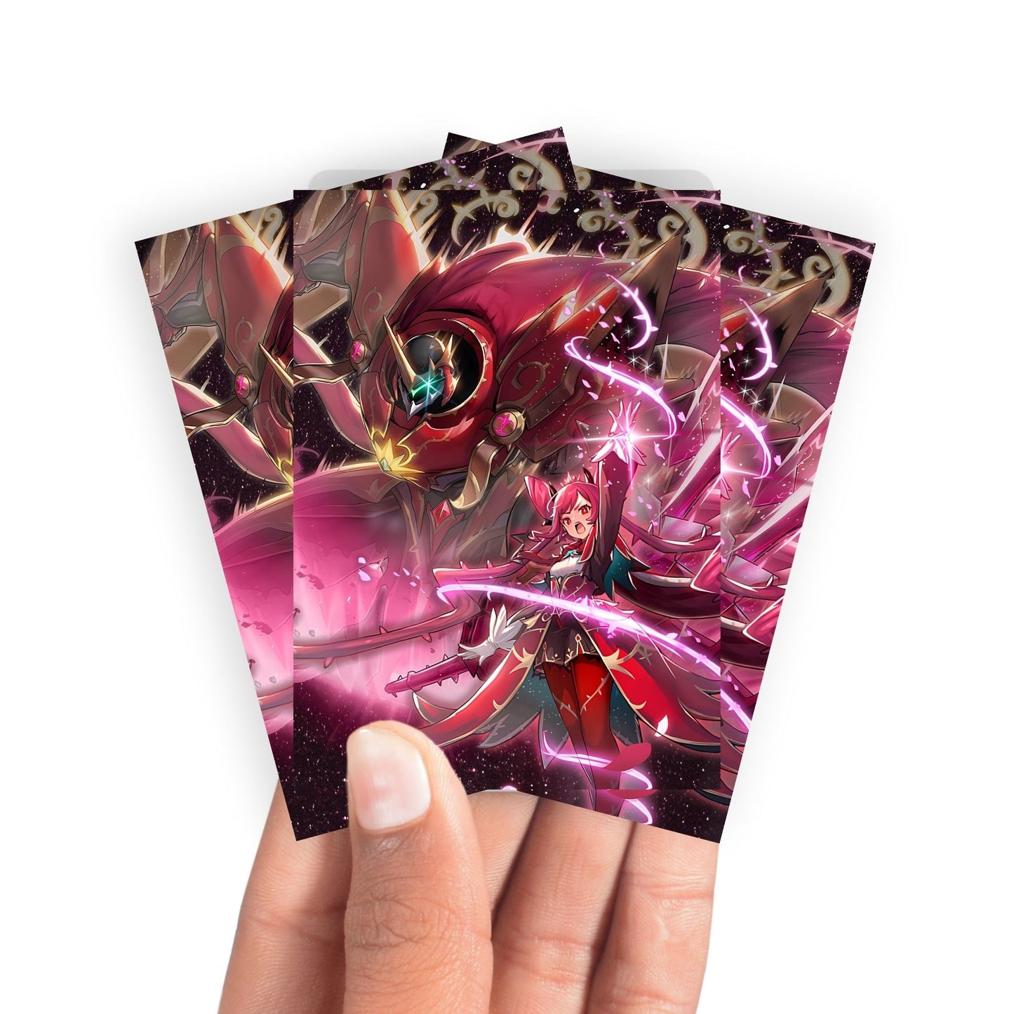 Dominus Purge Card Sleeves
