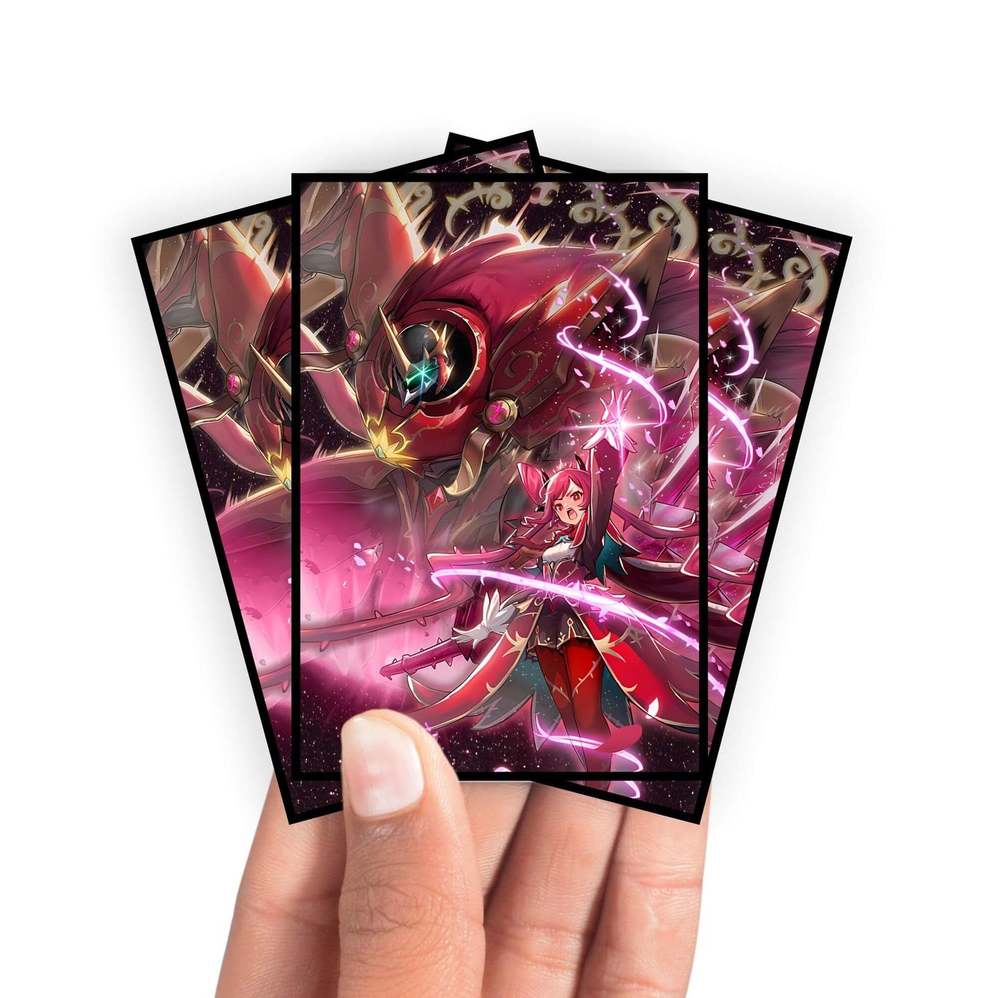 Dominus Purge Card Sleeves