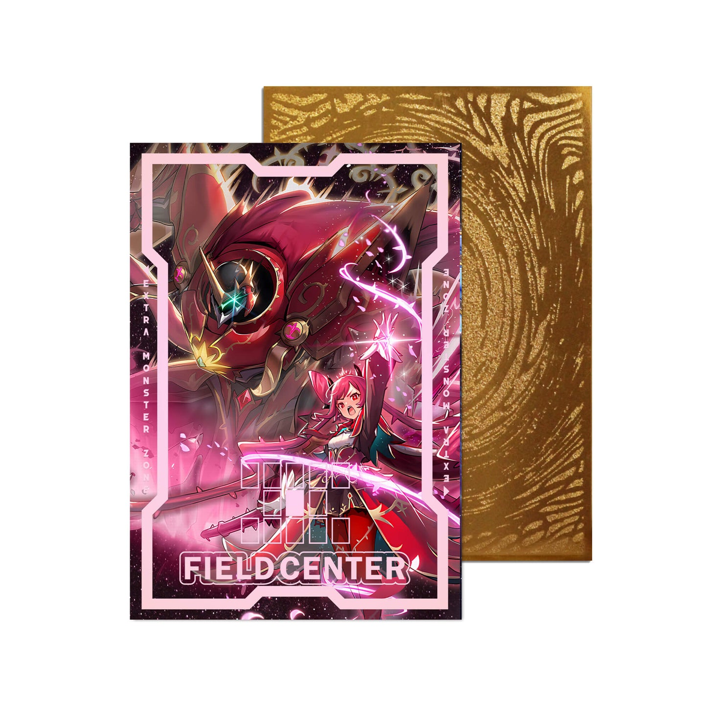 Dominus Purge Metal Field Center