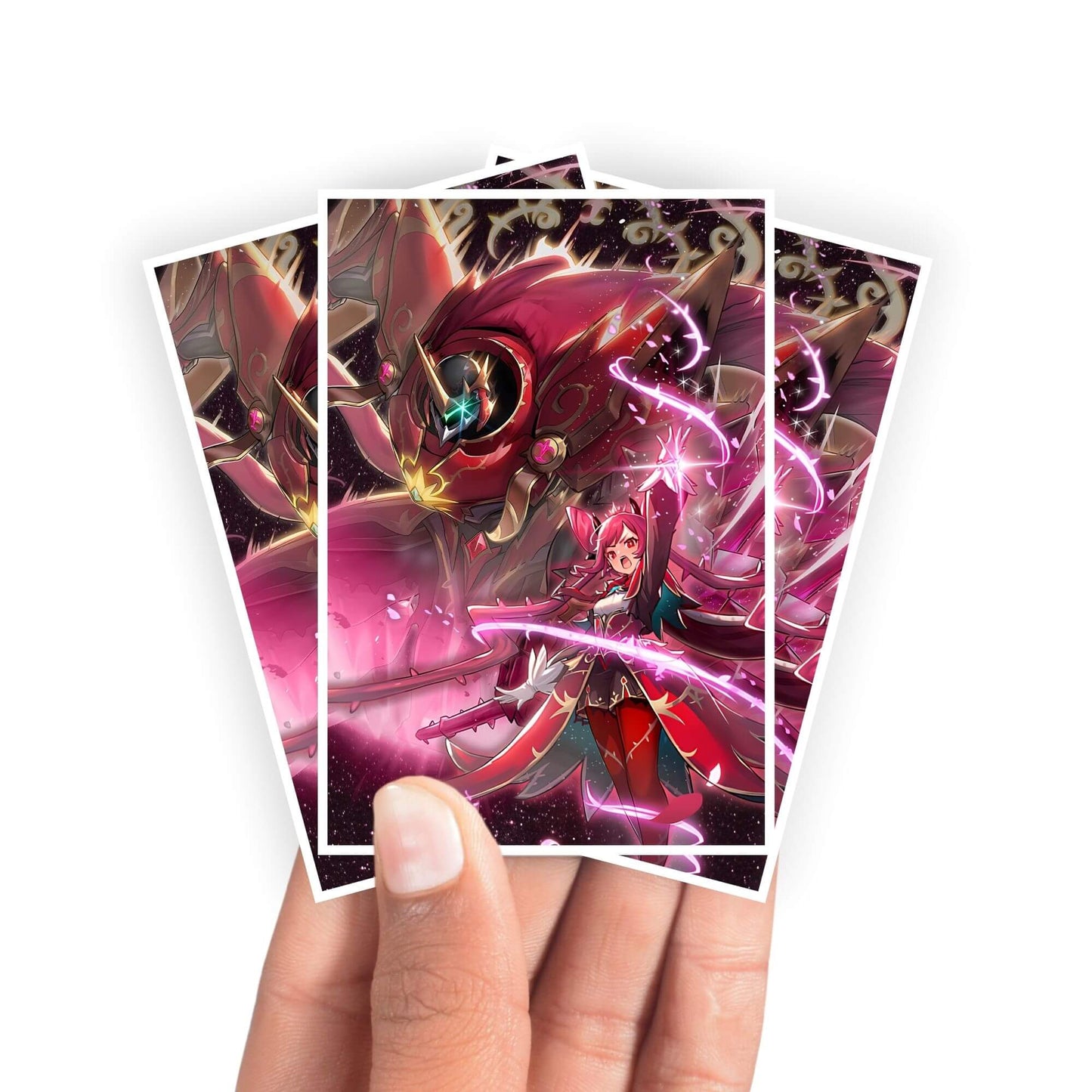 Dominus Purge Card Sleeves