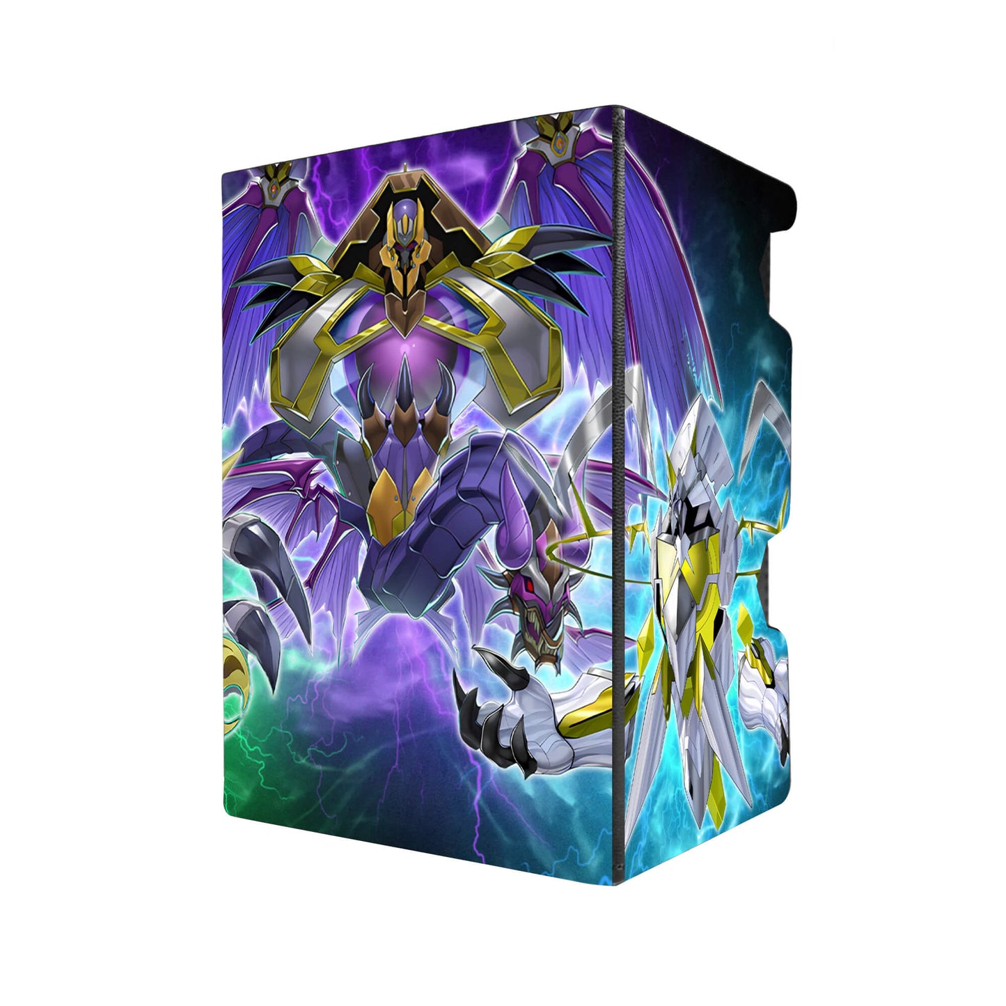 Doom King Archetype - Mach 3 Deck Box