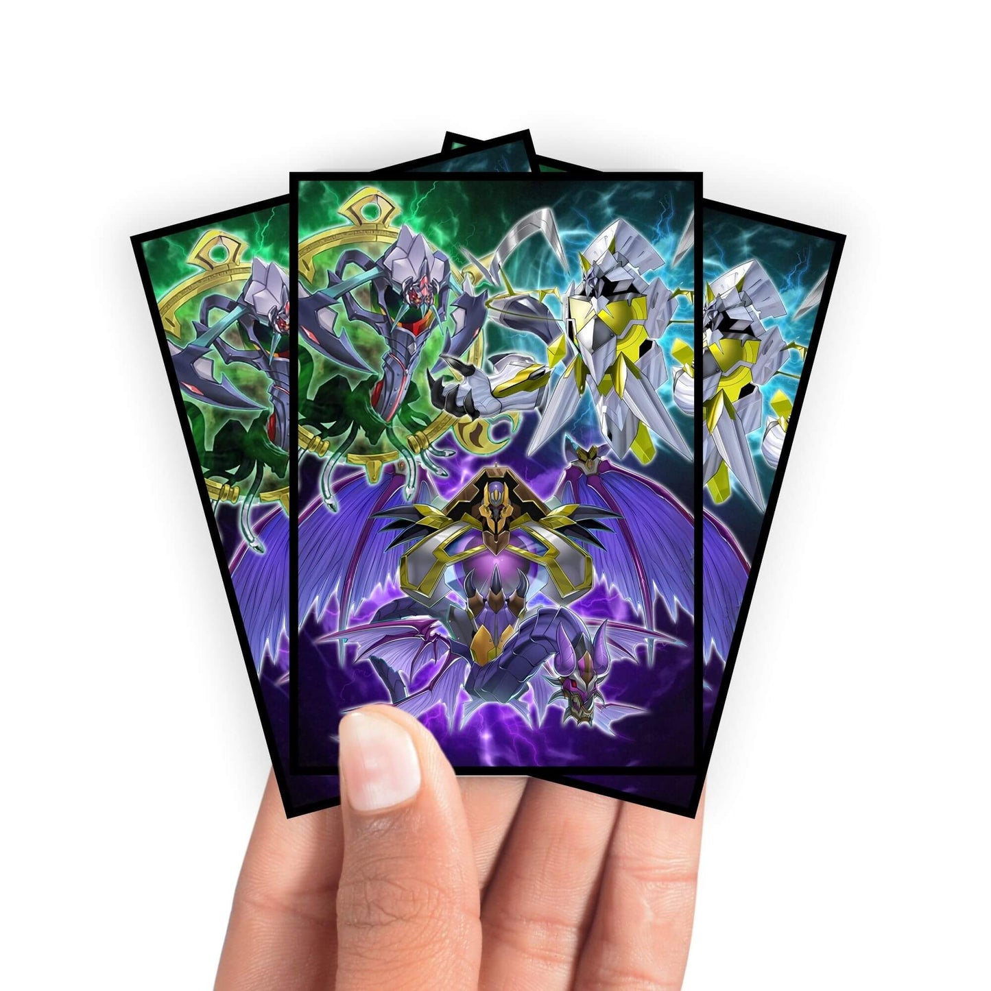 Doom King Archetype Card Sleeves