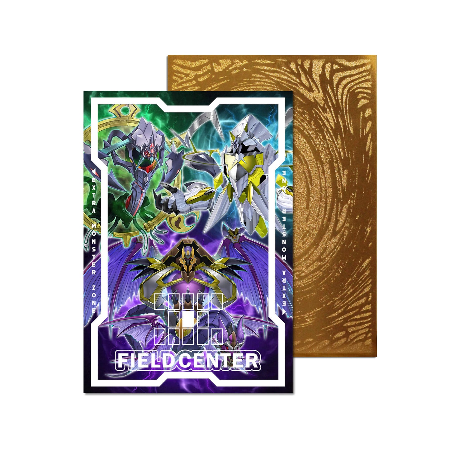 Doom King Archetype Metal Field Center