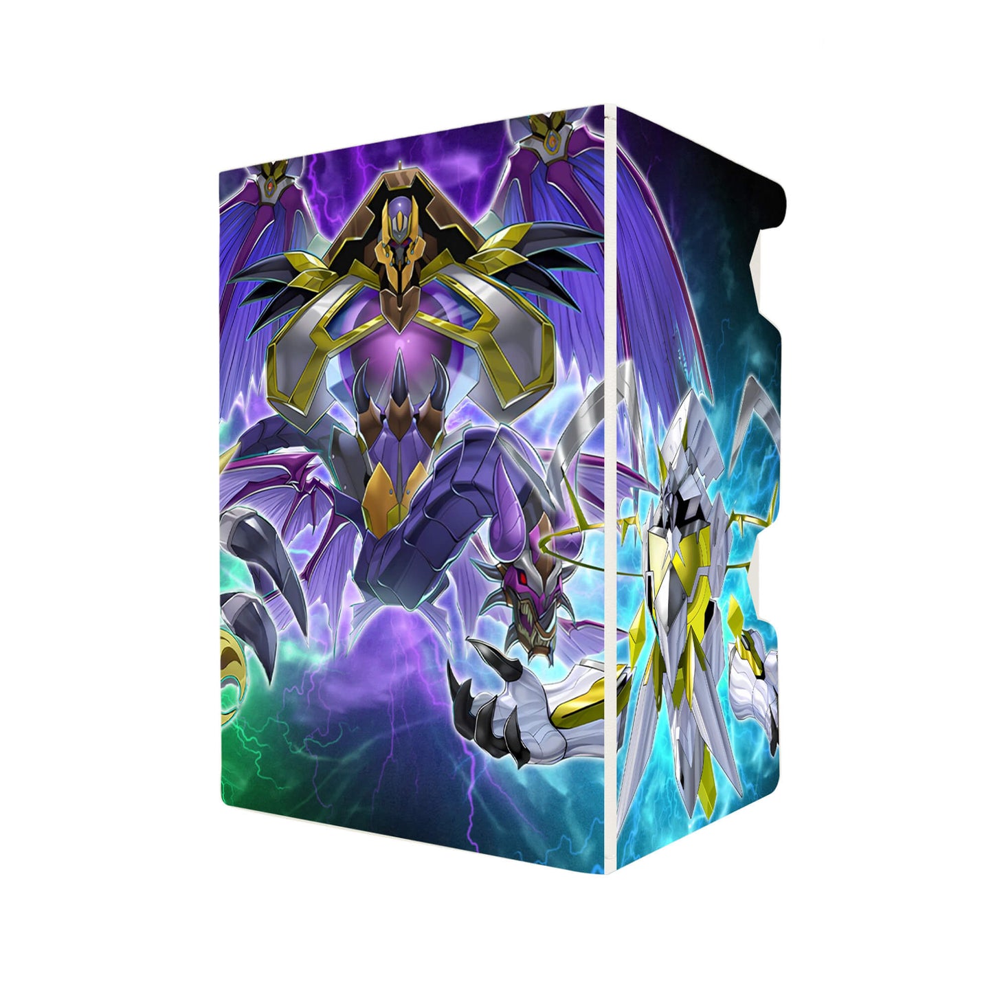 Doom King Archetype - Mach 3 Deck Box