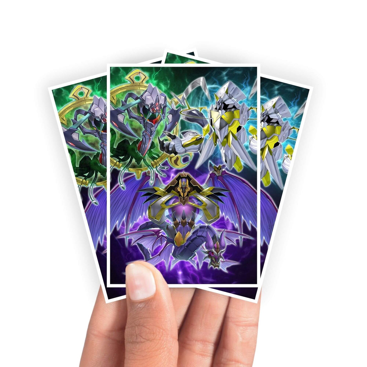 Doom King Archetype Card Sleeves