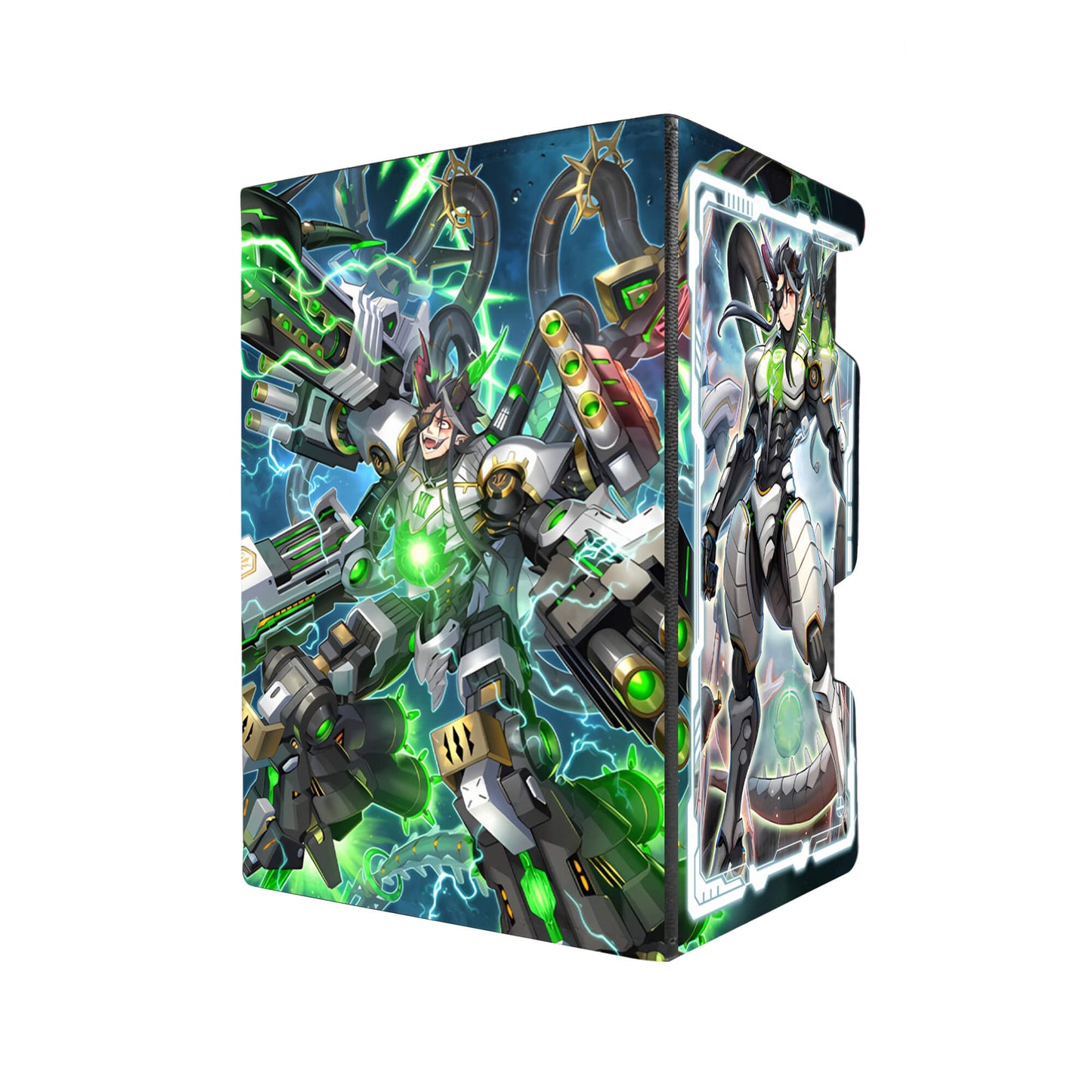 DoomZ Archetype - Mach 3 Deck Box
