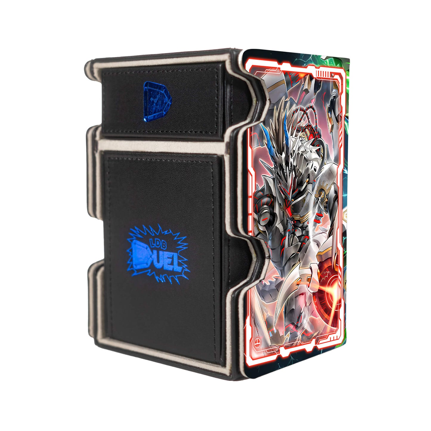 DoomZ Archetype - Mach 3 Deck Box
