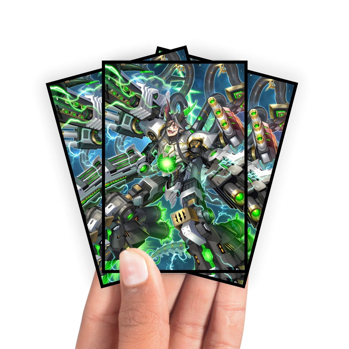 DoomZ Archetype Card Sleeves