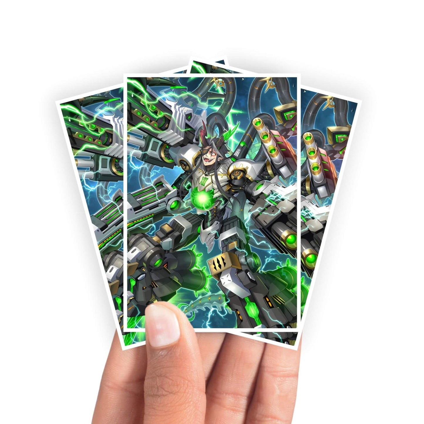 DoomZ Archetype Card Sleeves