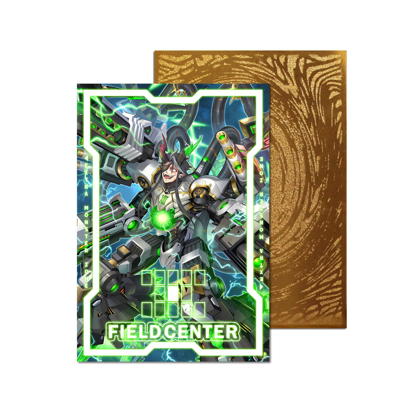 DoomZ Archetype Metal Field Center