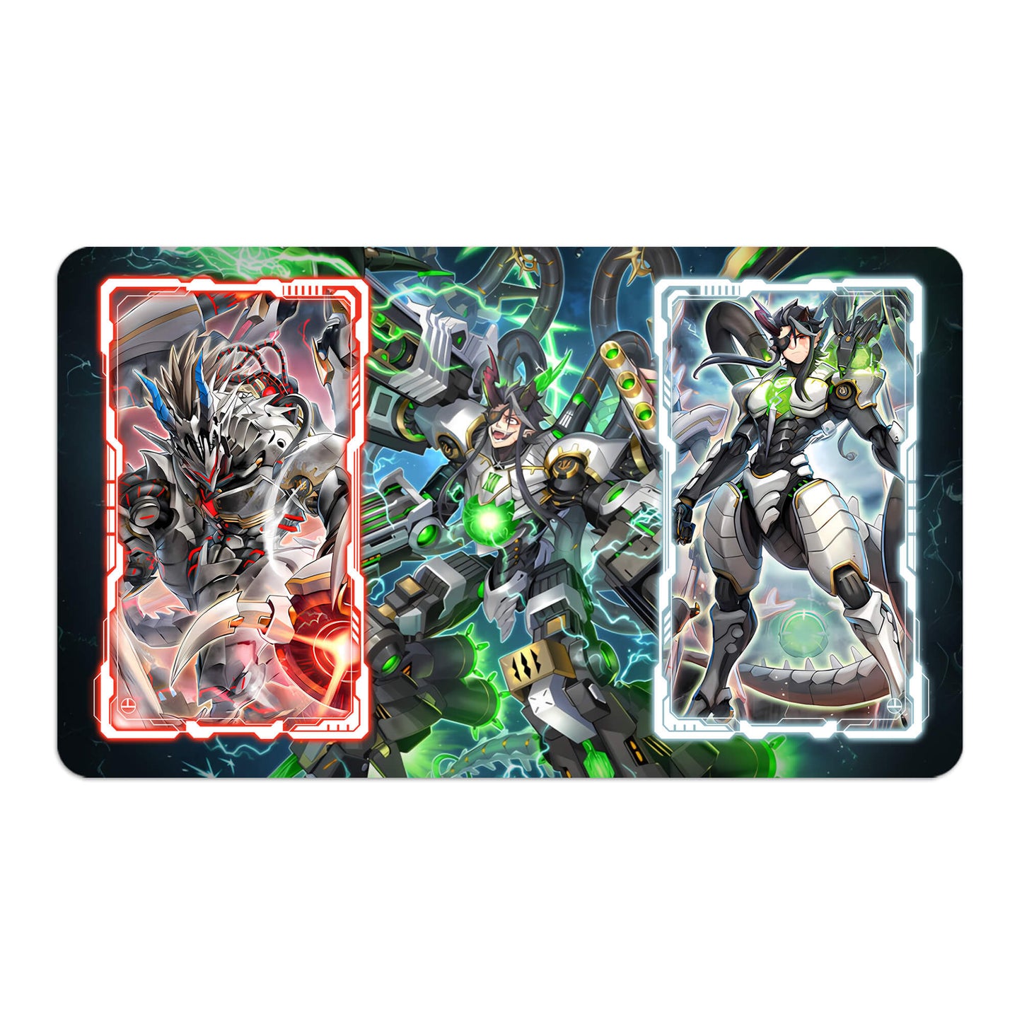 DoomZ Archetype Playmat