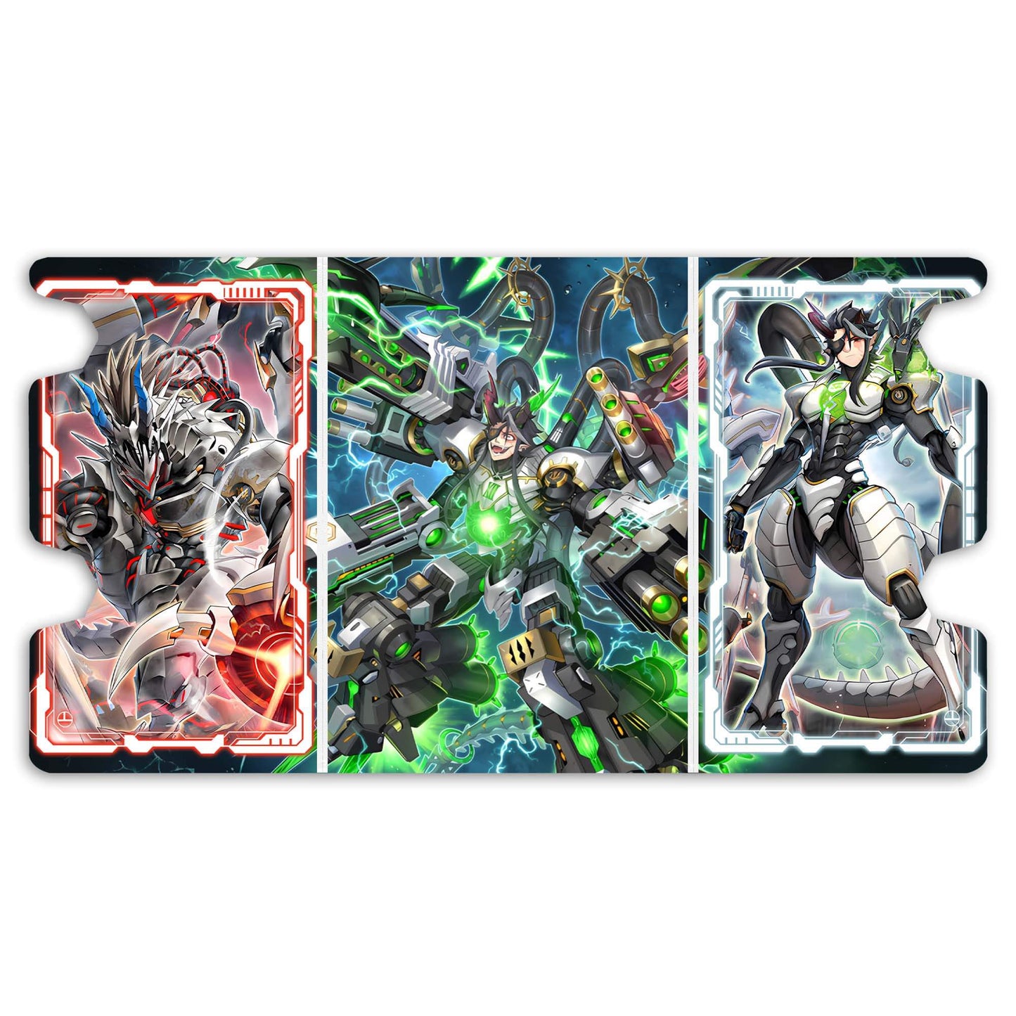 DoomZ Archetype - Mach 3 Deck Box