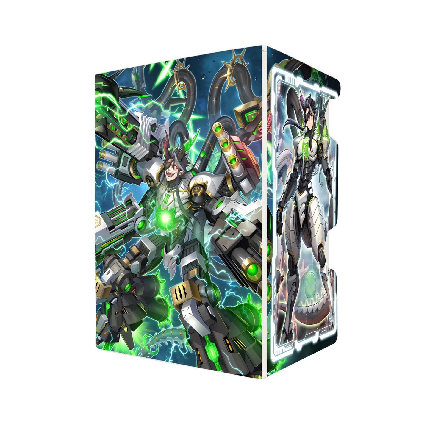 DoomZ Archetype - Mach 3 Deck Box